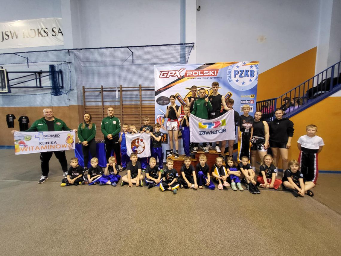 DWA DNI ZMAGAŃ W RADLINIE