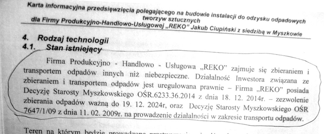 DZISIAJ PRZEPRASZAMY A PROKURATURA BADA ZEZNANIA ŚWIADKÓW