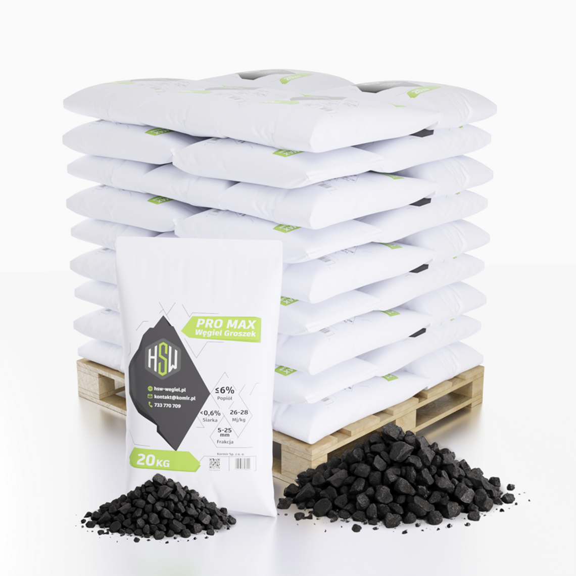 Ekogroszek z Kazachstanu. Ryzykowny eksperyment czy sposób na tańsze ogrzewanie? Sprawdzamy fakty Ekogroszek z Kazachstanu. Ryzykowny eksperyment czy sposób na tańsze ogrzewanie? Sprawdzamy fakty