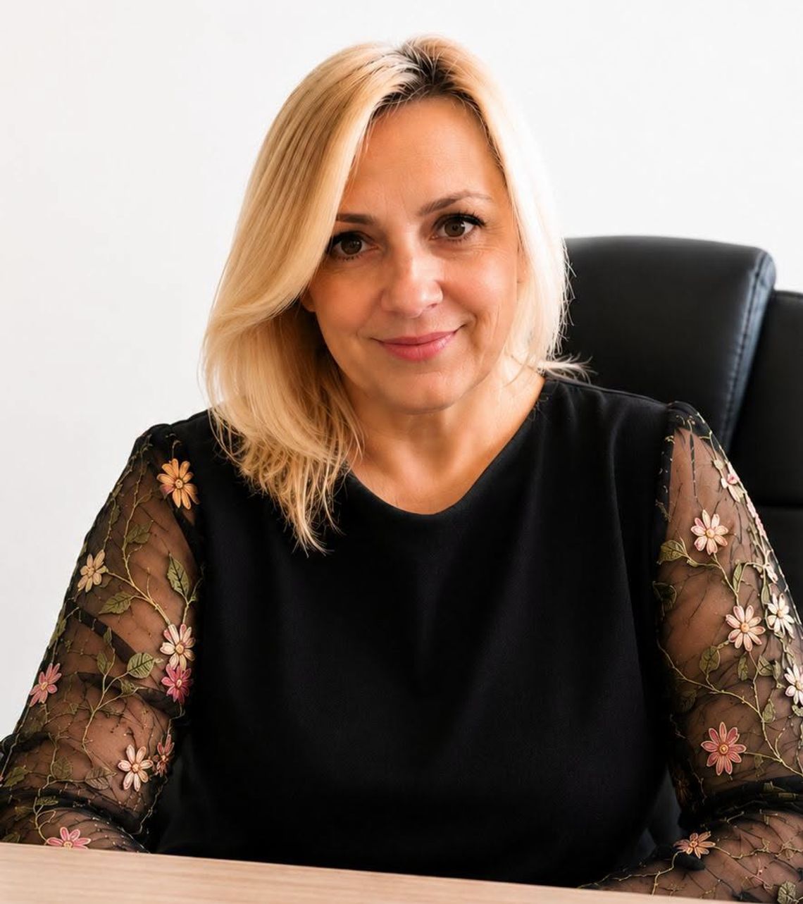 Eliza Kwiatkowska nową dyrektor GOK w Lelowie: „Chcę tworzyć ofertę razem z mieszkańcami” Eliza Kwiatkowska nową dyrektor GOK w Lelowie: „Chcę tworzyć ofertę razem z mieszkańcami”