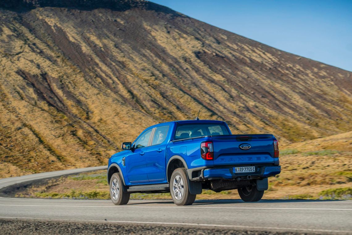 Ford wprowadza Rangera w hybrydzie! Zapowiada się rewelacyjnie!