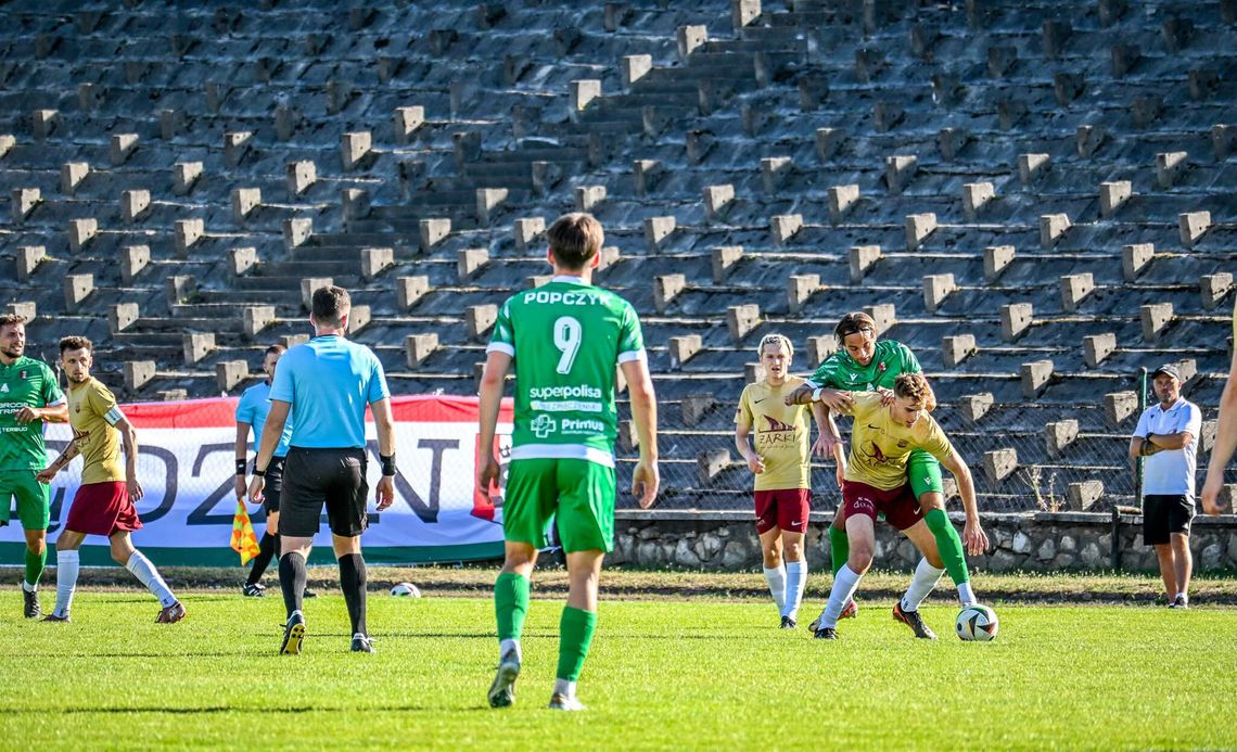 HAT-TRICK PATRYKA MULARCZYKA W 22 MINUTY HAT-TRICK PATRYKA MULARCZYKA W 22 MINUTY