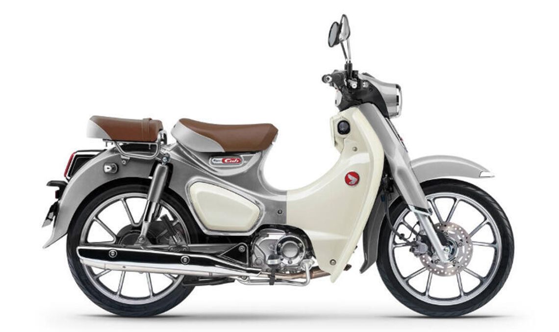 Honda Super Cub C125 na rok 2026