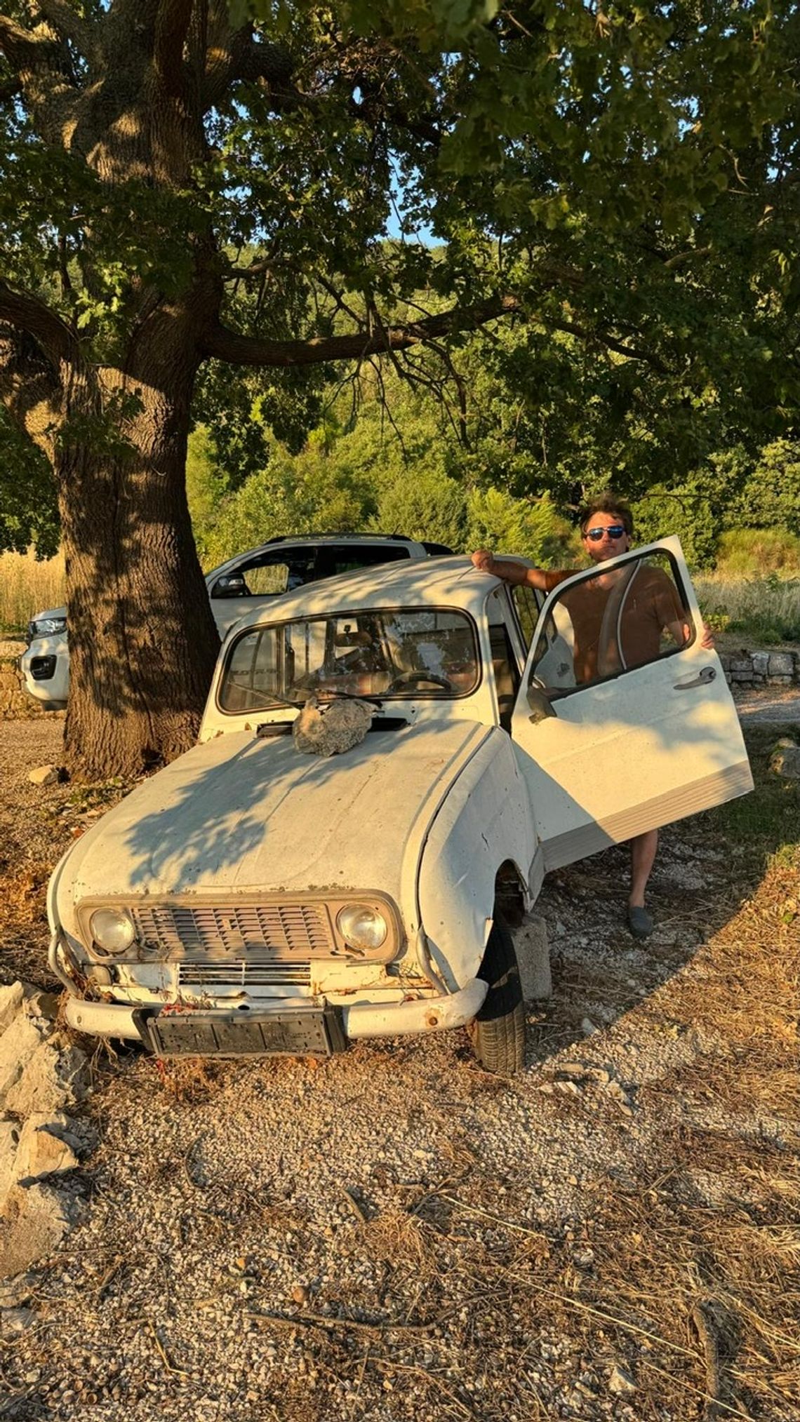 Inne spojrzenie. A może wsiąść ma moto pojechać do Czech?