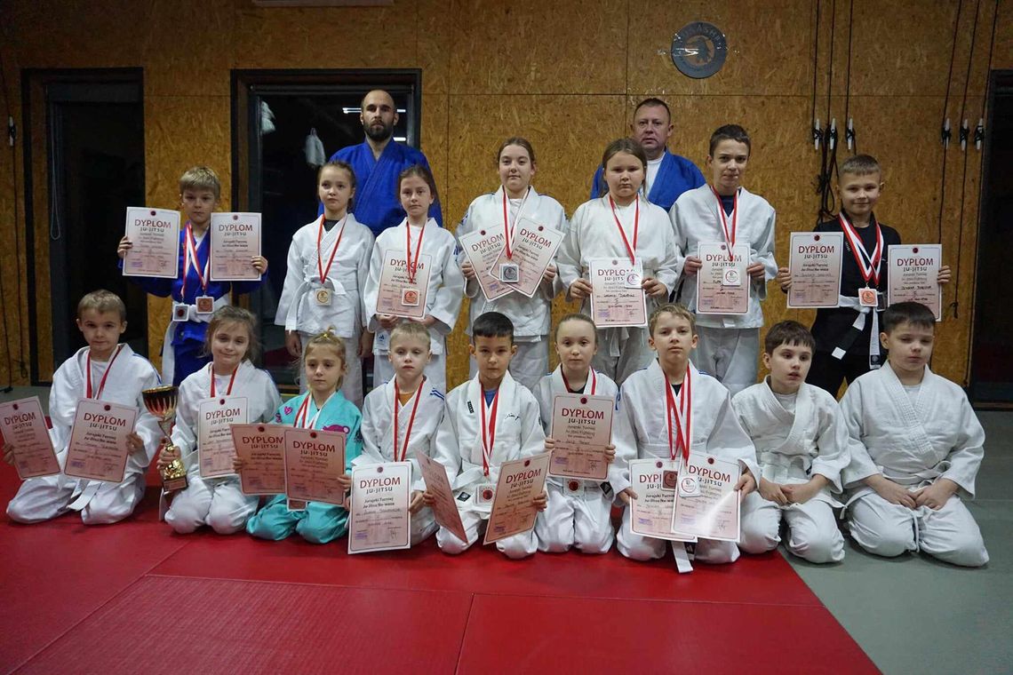 IV JURAJSKI TURNIEJ JU-JITSU