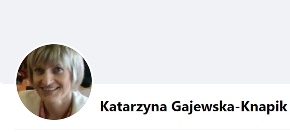 Katarzyna Gajewska-Knapik absolwentką Cambridge!