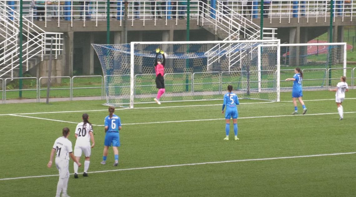 KATARZYNA KOT Z HAT-TRICKIEM W MYSZKOWIE KATARZYNA KOT Z HAT-TRICKIEM W MYSZKOWIE