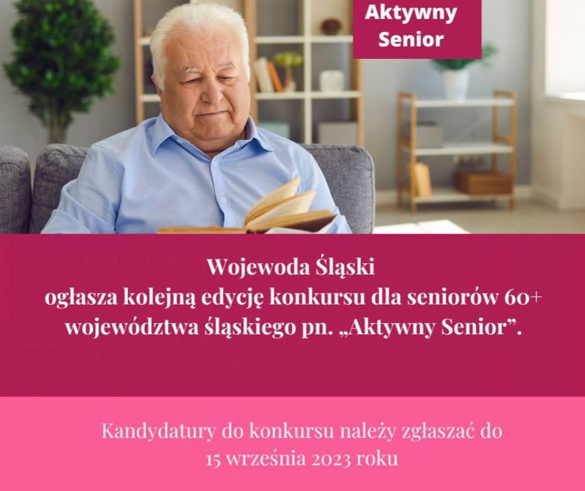 Kolejna edycja „Aktywny Senior”