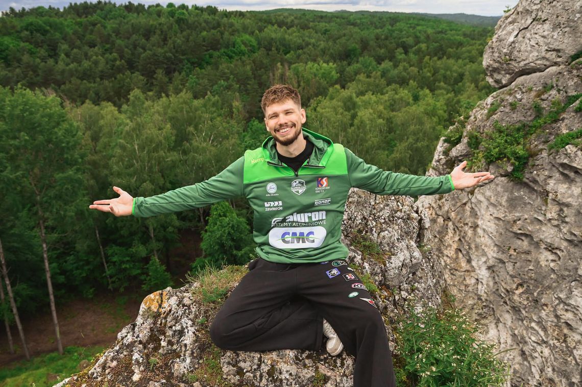 KOLEJNY REPREZENTANT POLSKI W SKŁADZIE ALURONU KOLEJNY REPREZENTANT POLSKI W SKŁADZIE ALURONU