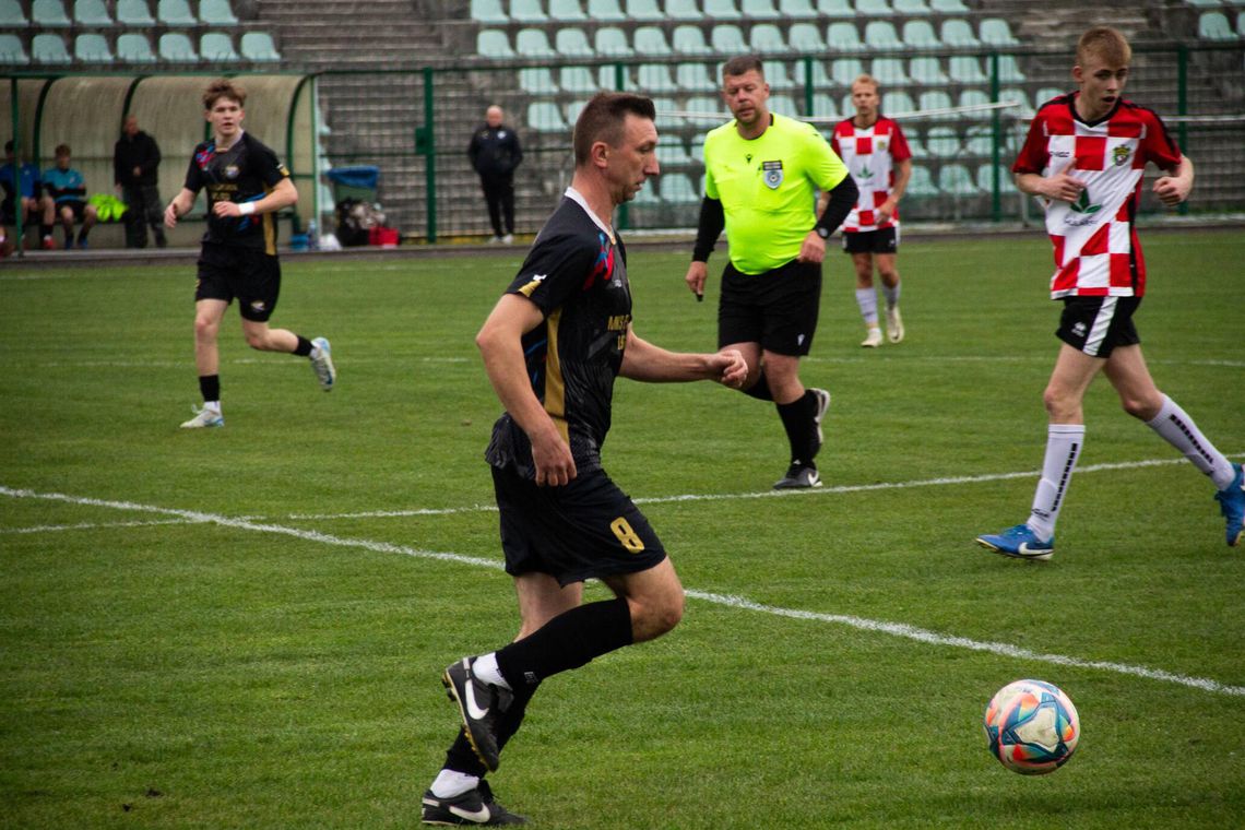 KOMPLET PUNKÓW ZDOBYTY KOMPLET PUNKÓW ZDOBYTY