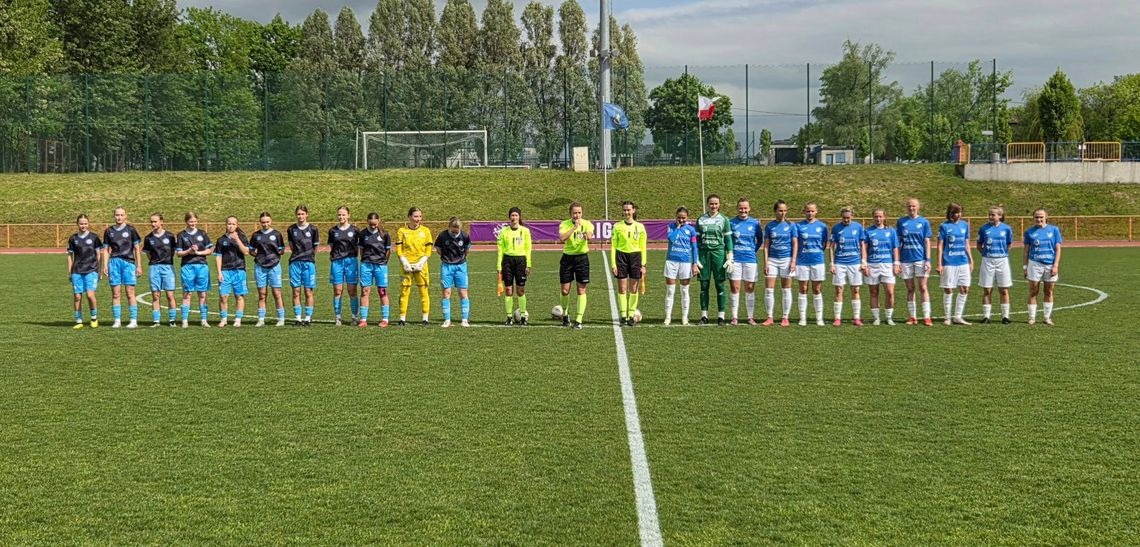 KOMPLET PUNKÓW ZDOBYTY NA GROŹNYM TERENIE