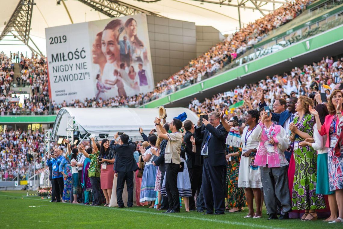 Kongresy Świadków Jehowy ponownie na Śląsku!