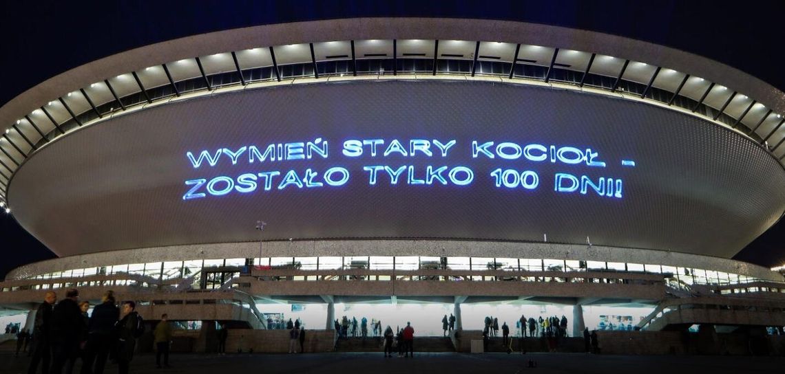 KONIEC KOPCIUCHÓW. TYLKO 100 DNI NA WYMIANĘ!