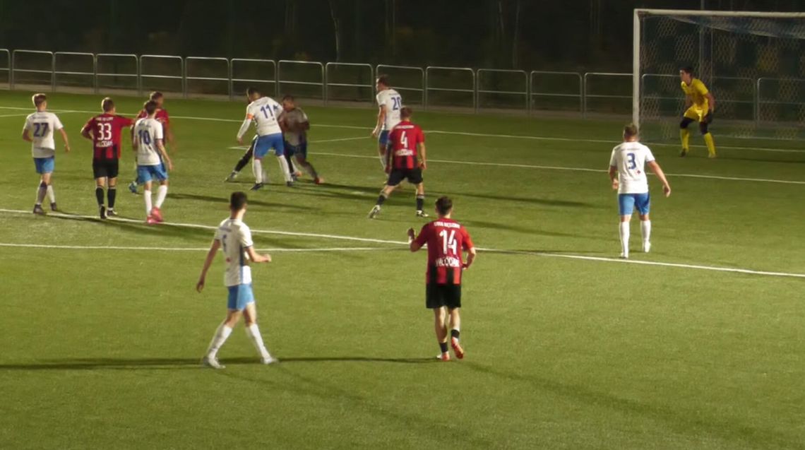 KONIEC PRZYGODY Z PUCHARAMI DLA MYSZKOWA