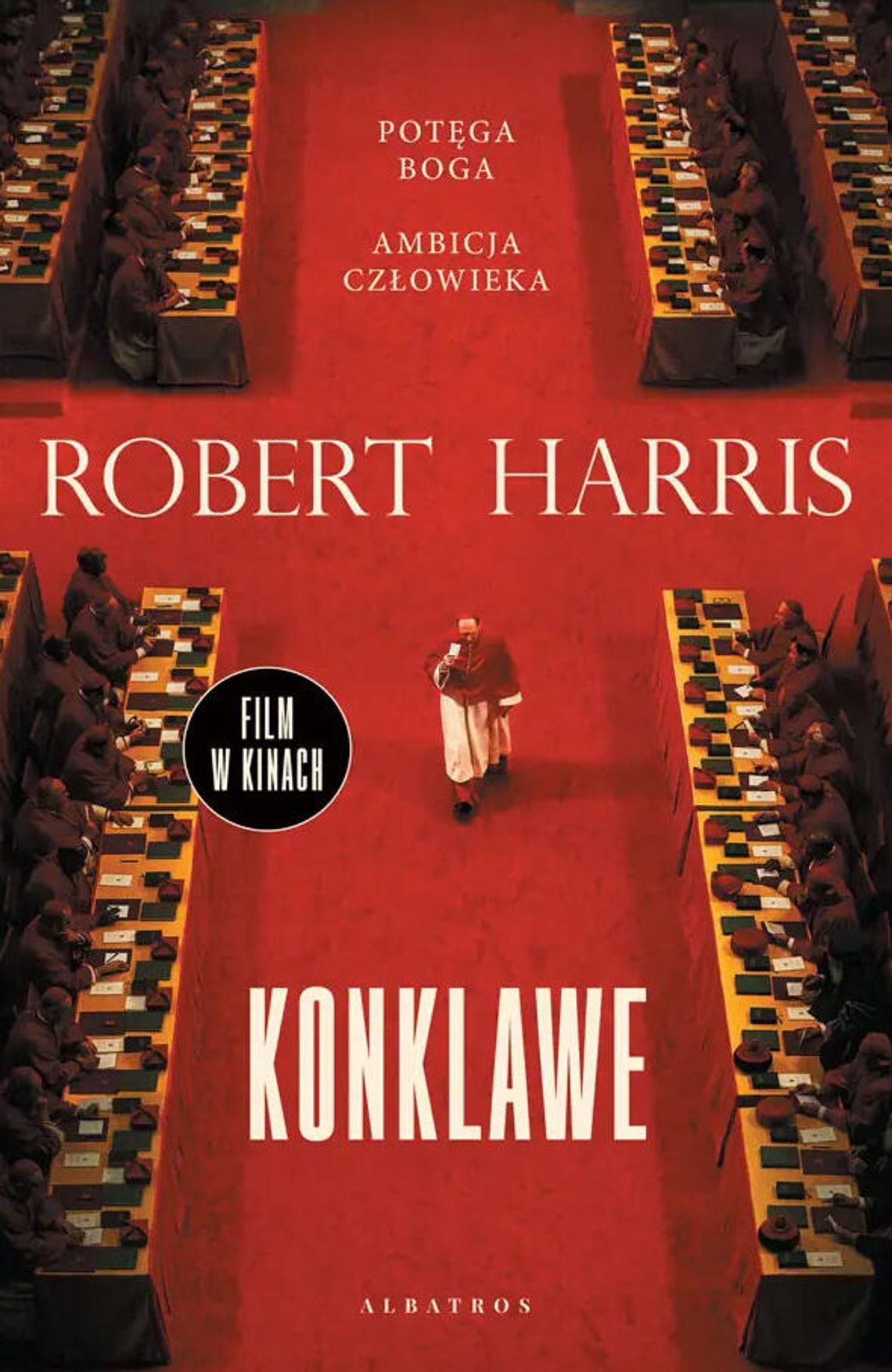 KONKLAWE Robert Harris