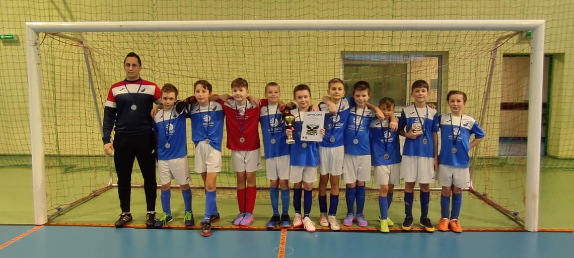 KONOPISKA CUP ZAKOŃCZONE NA DRUGIM MIEJSCU