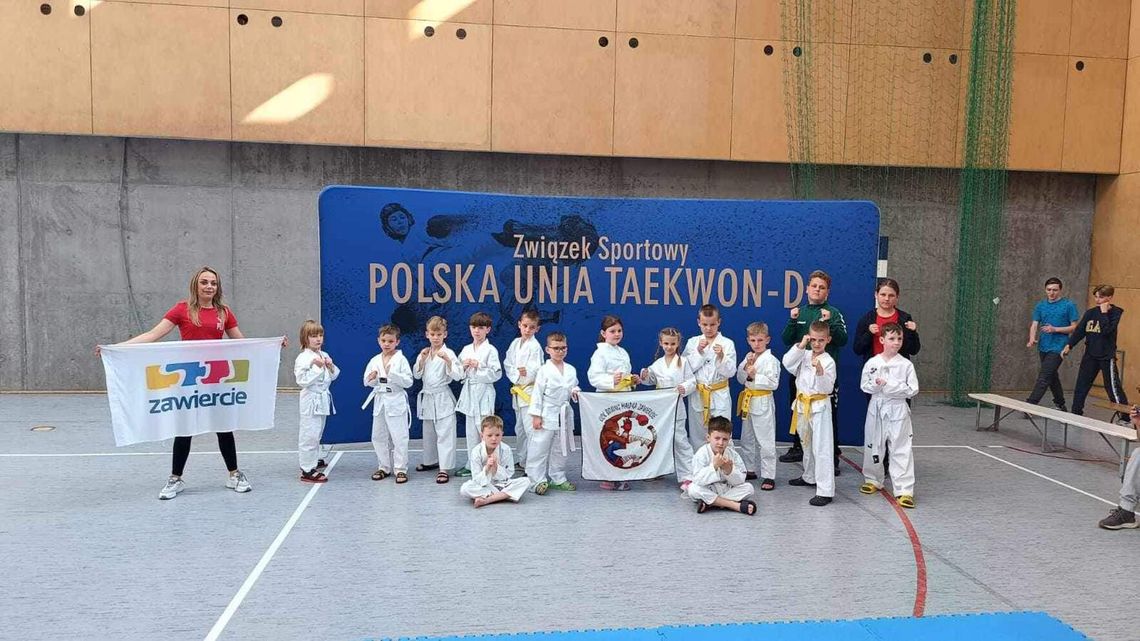 KRAKOWSKI TURNIEJ TAEKWON-DO