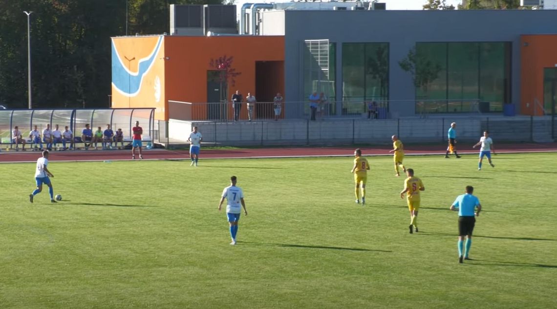 KS MYSZKÓW JAKO JEDYNY Z KOMPLETEM PUNKÓW KS MYSZKÓW JAKO JEDYNY Z KOMPLETEM PUNKÓW