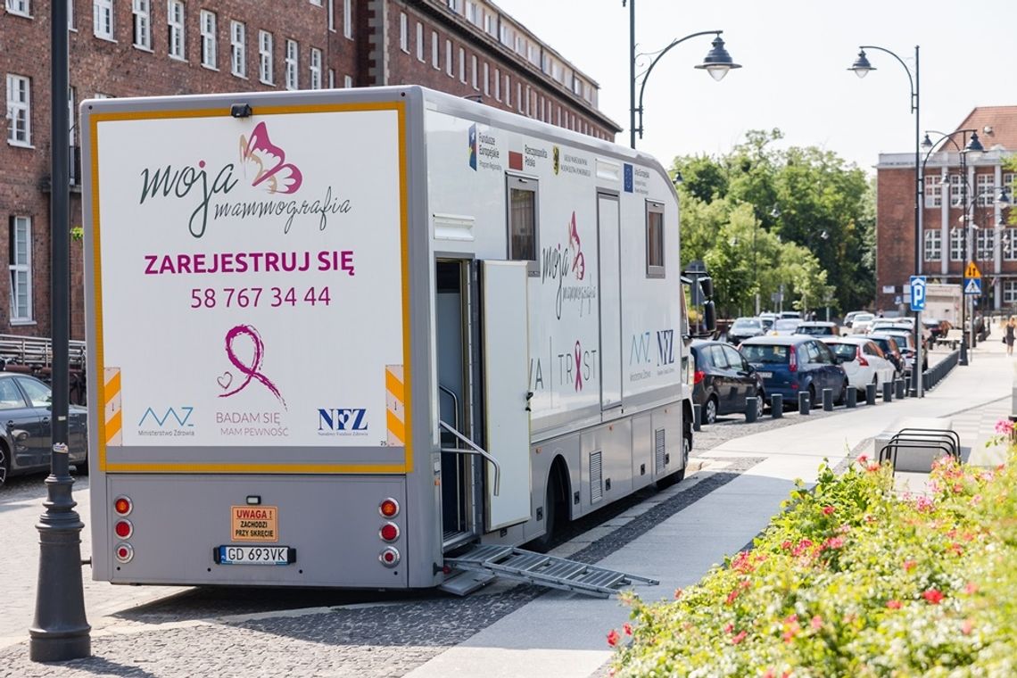 Letnia mammograficzna ofensywa – kobieto, nie czekaj, badaj się!