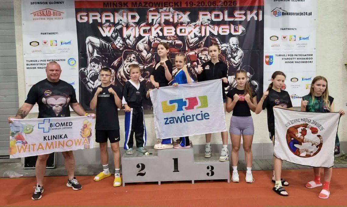LETNIE GRAND PRIX POLSKI W KICKBOXINGU LETNIE GRAND PRIX POLSKI W KICKBOXINGU