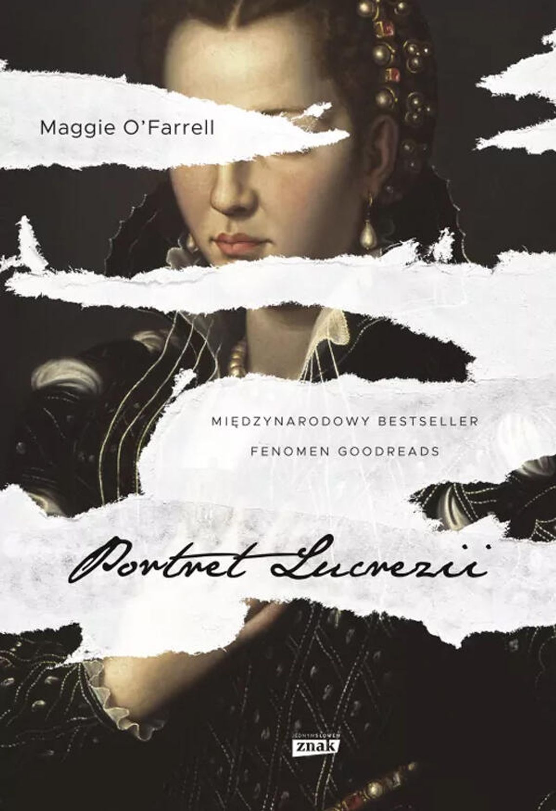 Lucrezia ma szesnaście lat i od niespełna roku jest żoną księcia Ferrary. Jest też pewna, że mąż chce ją zamordować.