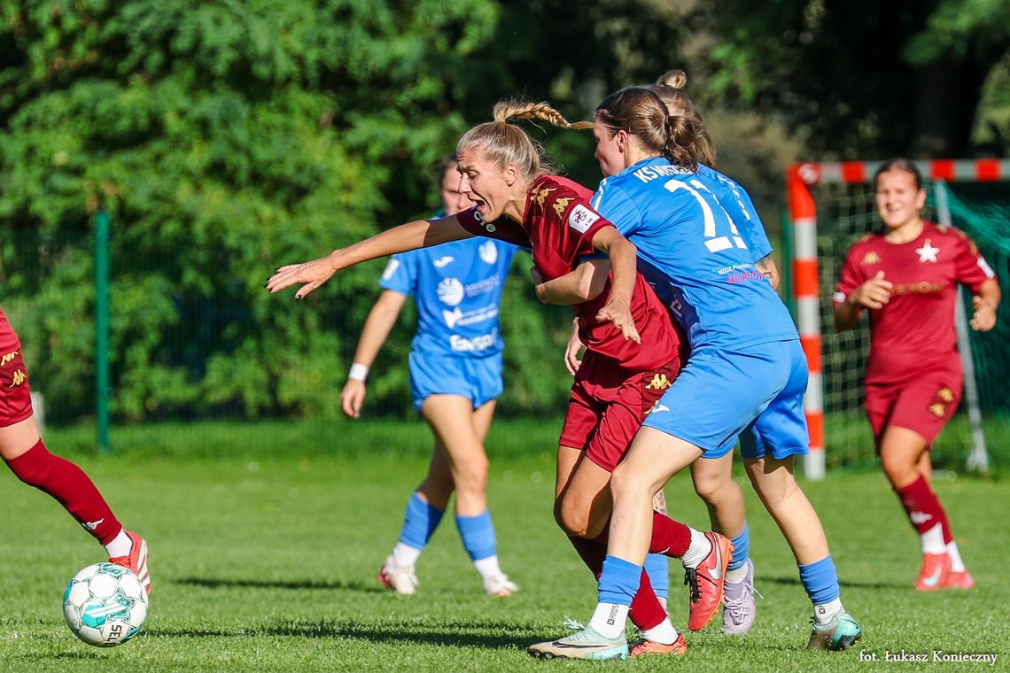 MECZ ZA SZEŚĆ PUNKÓW NA REMIS MECZ ZA SZEŚĆ PUNKÓW NA REMIS