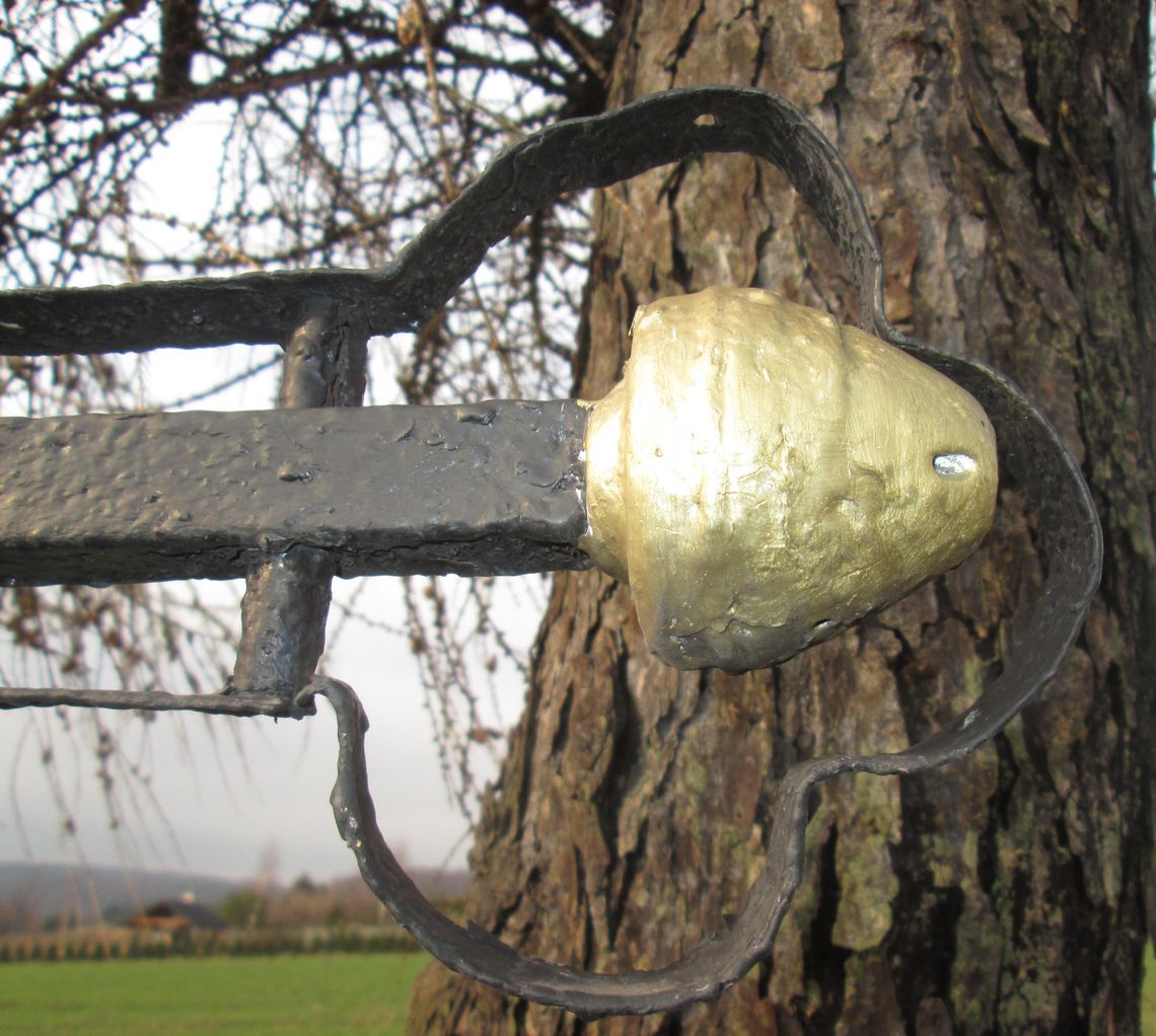 Militarny Krzyż w Zawierciu- Żerkowicach Militarny Krzyż w Zawierciu- Żerkowicach