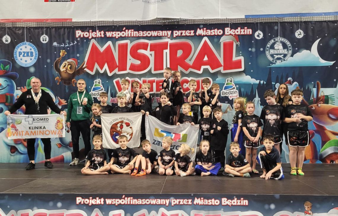 MISTRAL WINTER CUP MISTRAL WINTER CUP