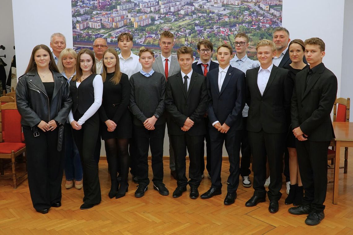 Młodzieżowa Rada Miasta rozpoczęła działalność