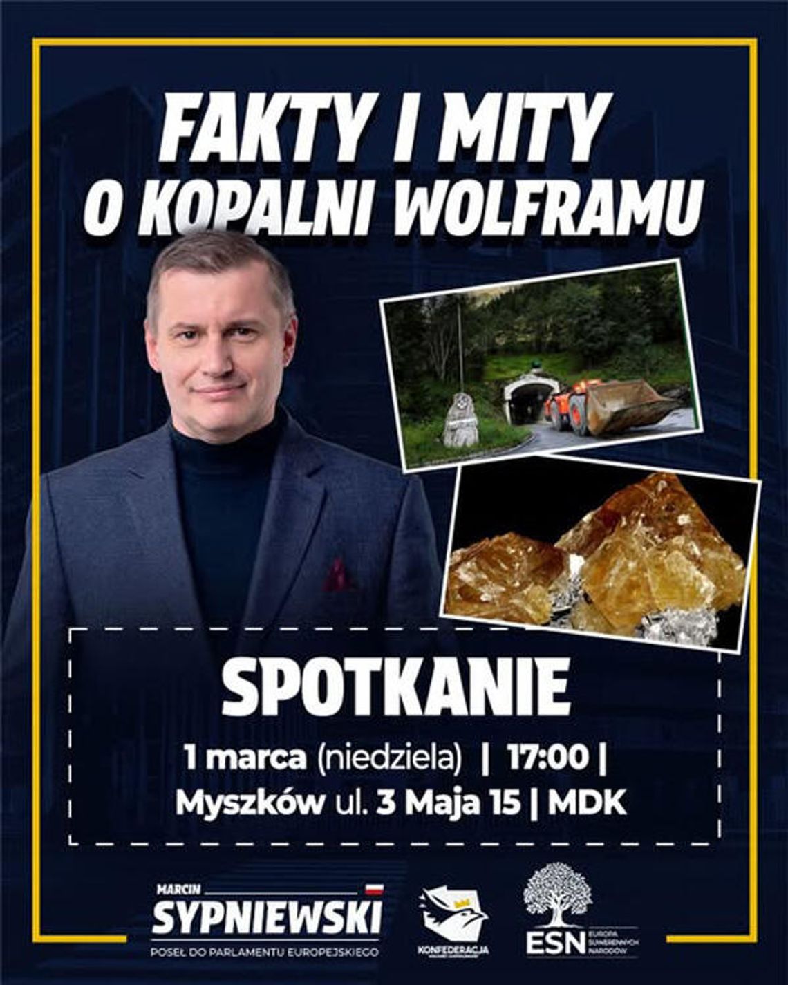 Może zabraknąć ważnego metalu dla przemysłu. Potrzebne są nowe kopalnie