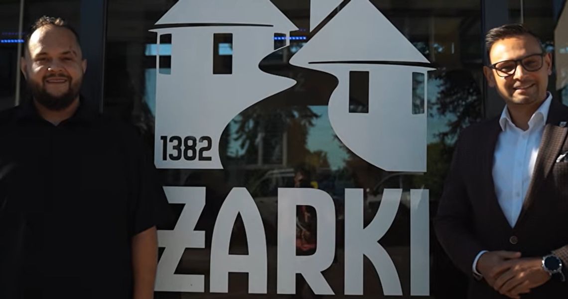 Muzyka dla rzemiosła. Artur Siedławski i jego projekt dedykowany Żarkom Muzyka dla rzemiosła. Artur Siedławski i jego projekt dedykowany Żarkom