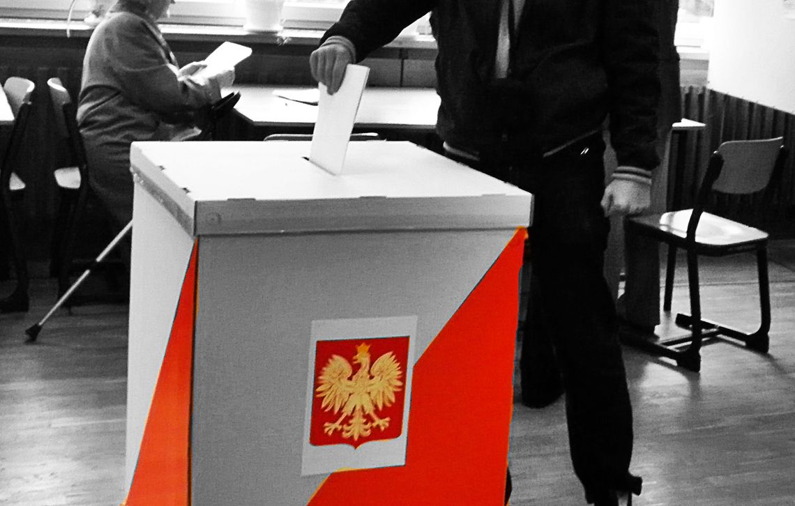 MYSZKÓW. JAK GŁOSOWANO W MYSZKOWIE I W POWIECIE MYSZKOWSKIM W DRUGIEJ TURZE WYBORÓW PREZYDENCKICH