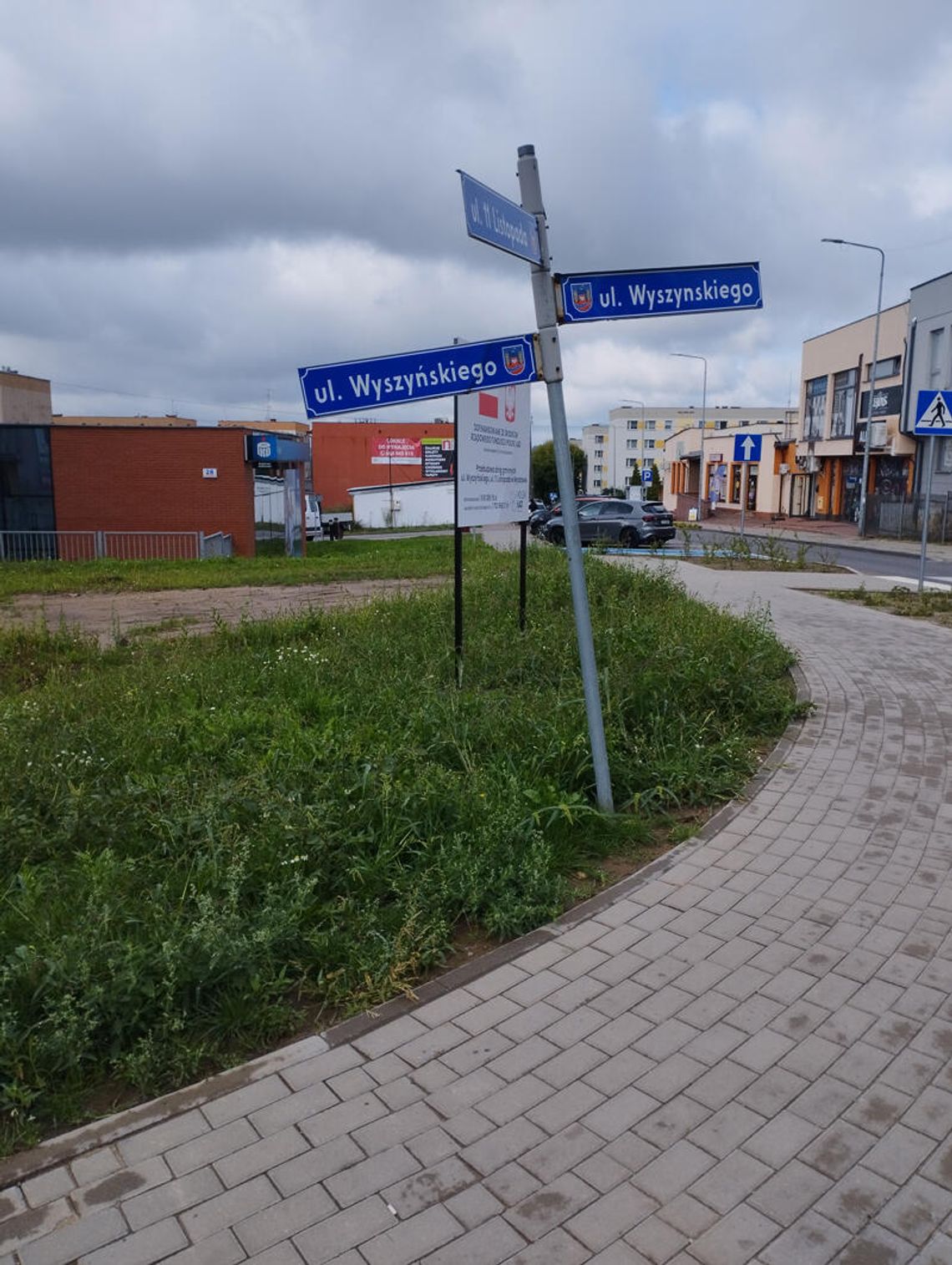 Myszków jak Piza? pyta czytelnik