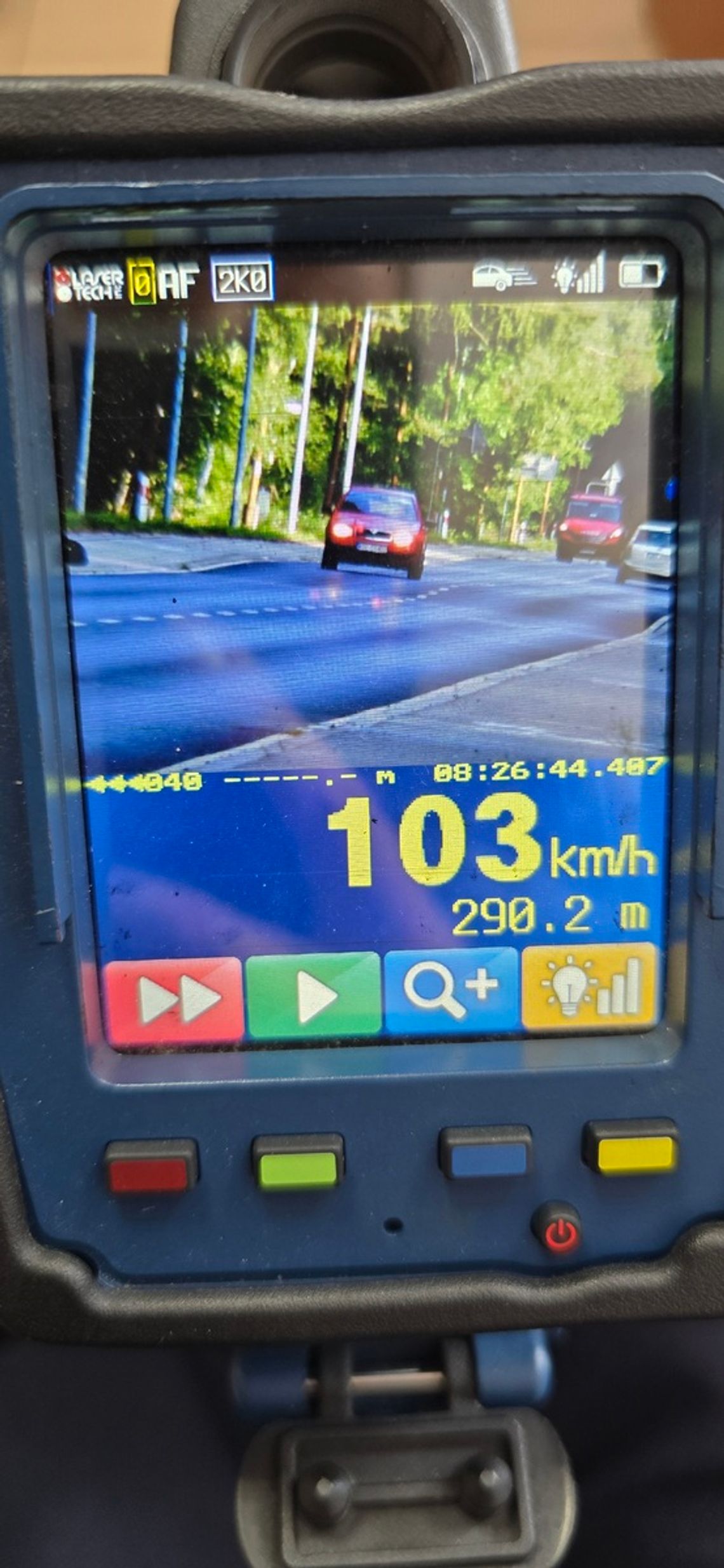 MYSZKÓW. PĘDZIŁ JAK SZALONY PONAD 100 KM NA GODZINĘ W TERENIE ZABUDOWANYM MYSZKÓW. PĘDZIŁ JAK SZALONY PONAD 100 KM NA GODZINĘ W TERENIE ZABUDOWANYM