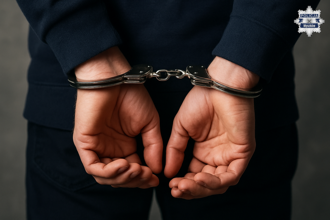 MYSZKÓW. TYLKO PODCZAS JEDNEJ INTERWENCJI POLICJANCI ZATRZYMALI PIANEGO I POD WPŁYWEM NARKOTYKÓW KIEROWCĘ ORAZ POSZUKIWANEGO LISTEM GOŃCZYM I KOBIETĘ KIERUJĄCĄ AUTEM BEZ PRAWA JAZDY MYSZKÓW. TYLKO PODCZAS JEDNEJ INTERWENCJI POLICJANCI ZATRZYMALI PIANEGO I POD WPŁYWEM NARKOTYKÓW KIEROWCĘ ORAZ POSZUKIWANEGO LISTEM GOŃCZYM I KOBIETĘ KIERUJĄCĄ AUTEM BEZ PRAWA JAZDY