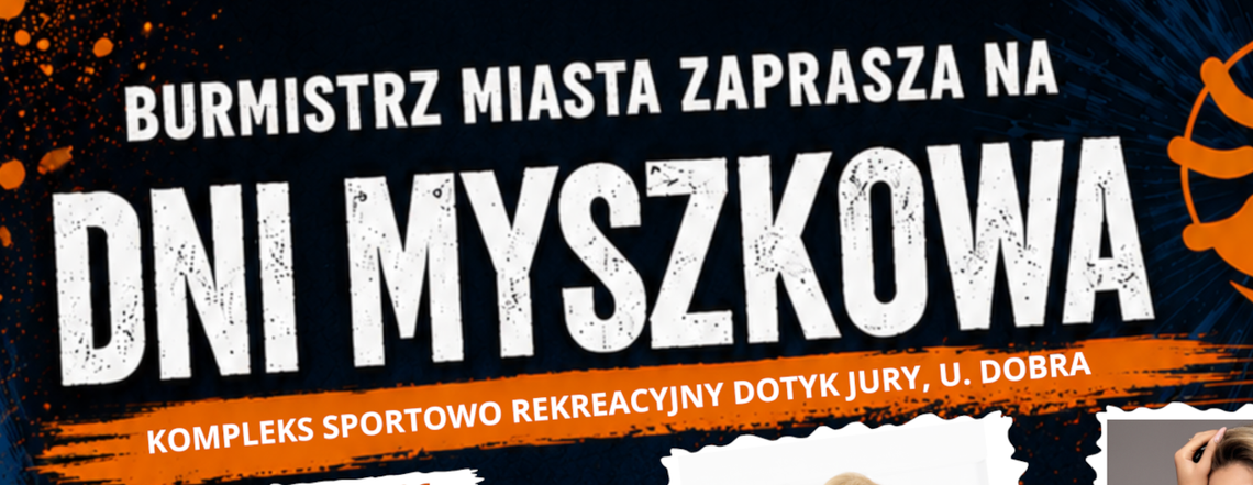 Myszków wygra na pogodzie? Jest wielka szansa!