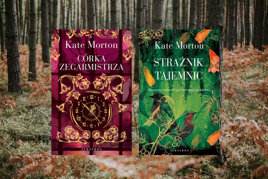 Na jesienne wieczory polecamy