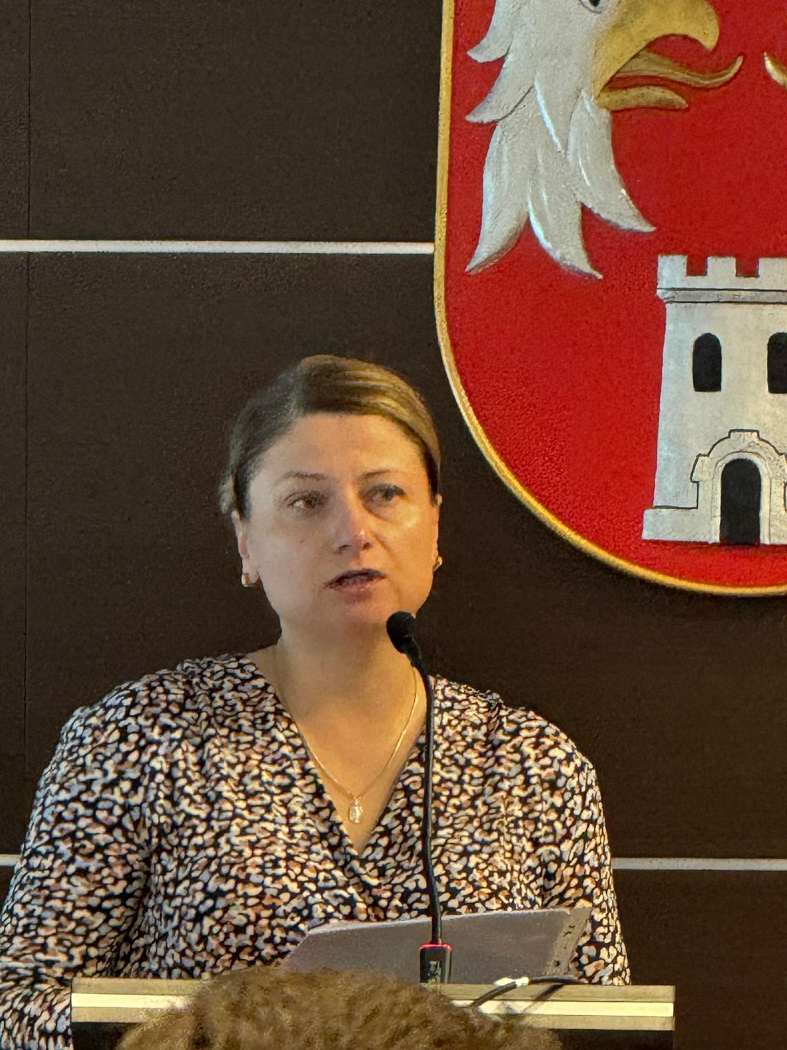 NIE MA LEGIONELLI. SZPITAL DZIAŁA NORMALNIE