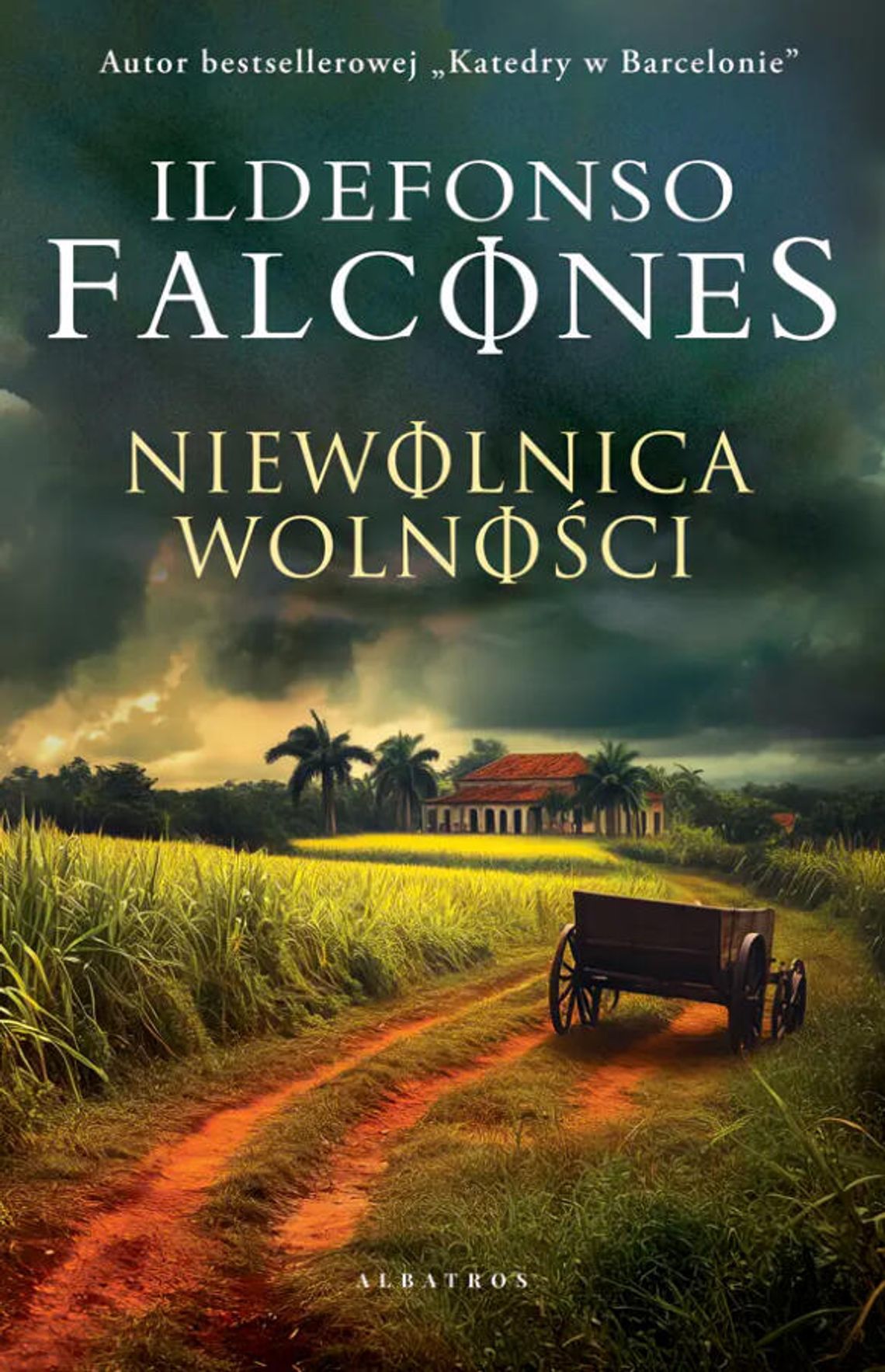 NIEWOLNICA WOLNOŚCI Wydawnictwo Albatros