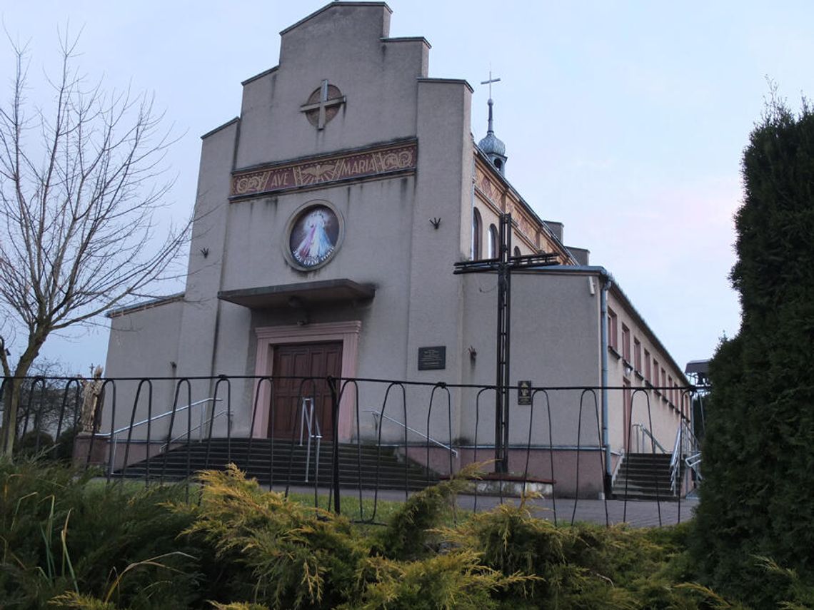 NISKA FREKWENCJA NA MSZACH ŚWIĘTYCH