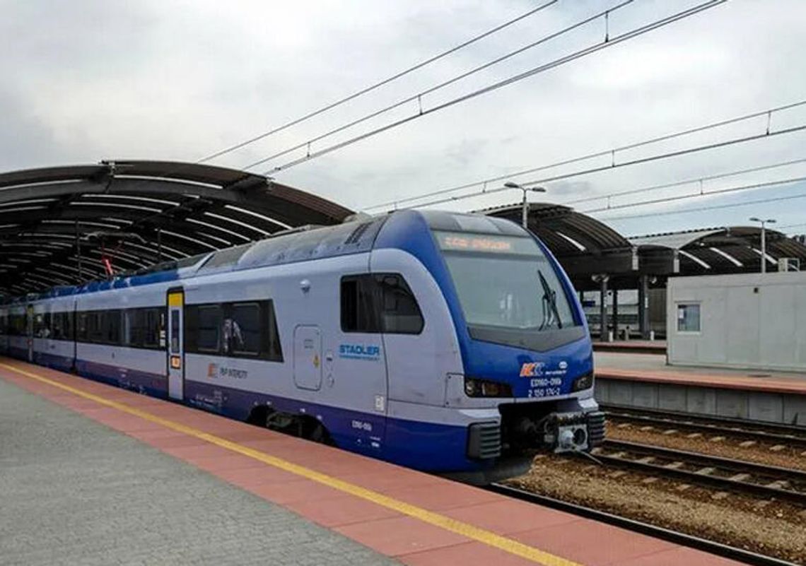 Nowości dla województwa śląskiego w rozkładzie jazdy 2025/2026