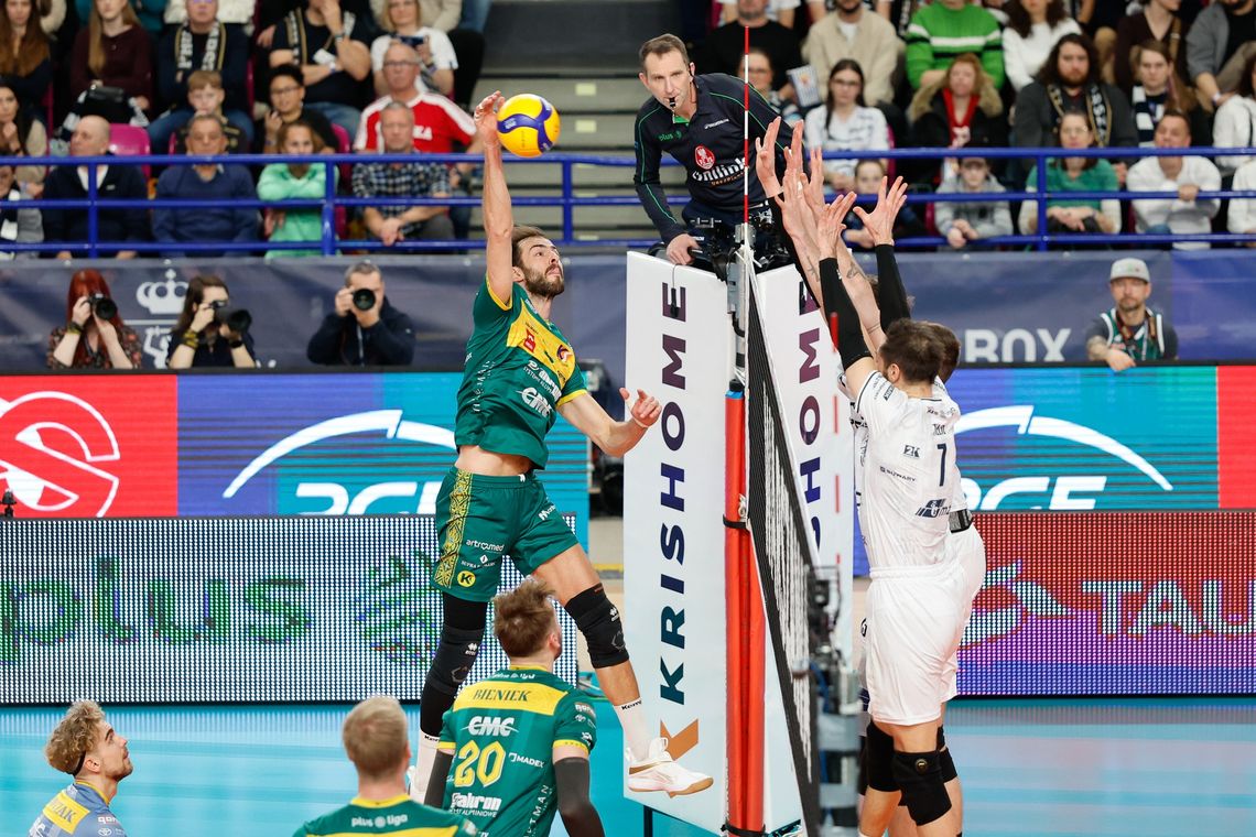 NOWY ROK ROZPOCZĘLI OD PORAŻKI