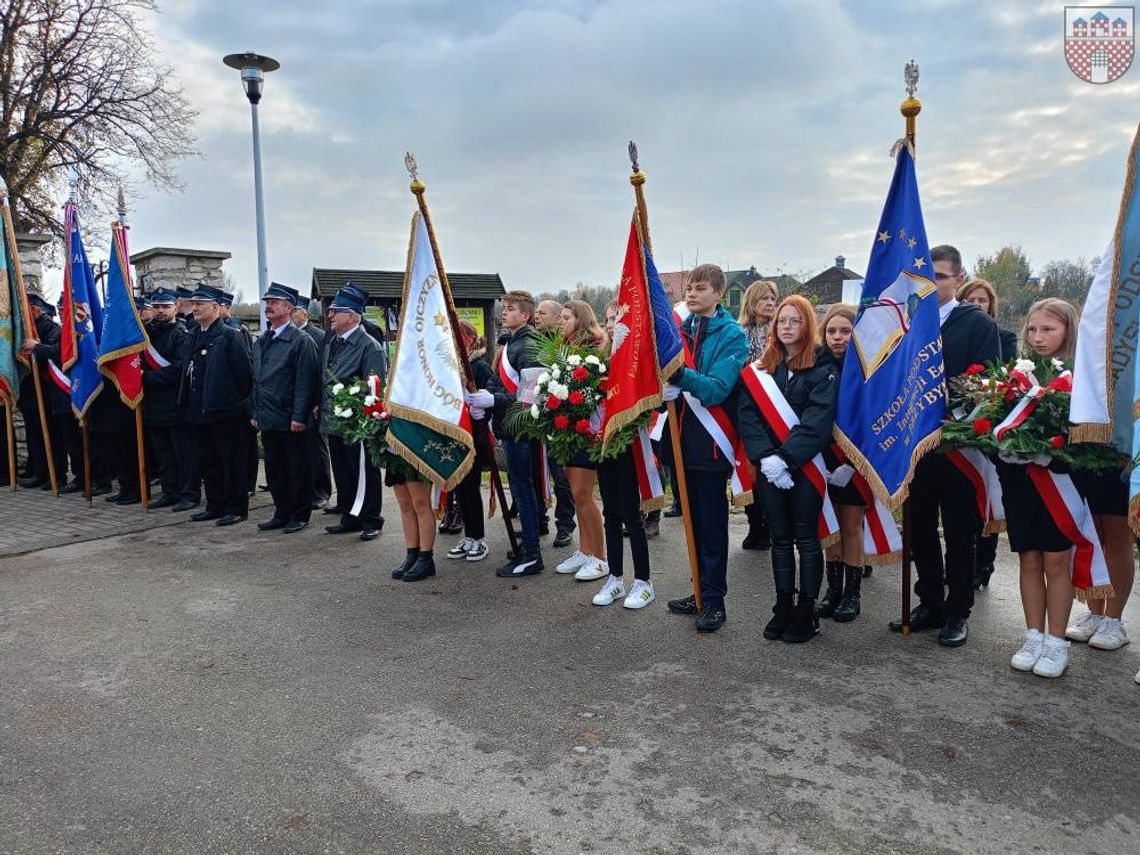 Obchody Święta Niepodległości w Żarkach