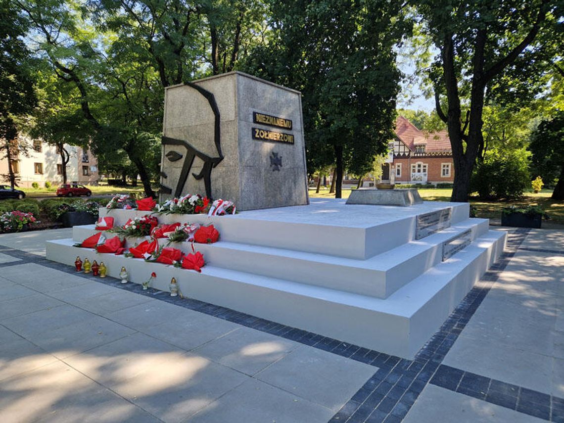 Obchody Święta Wojska Polskiego w Zawierciu Obchody Święta Wojska Polskiego w Zawierciu