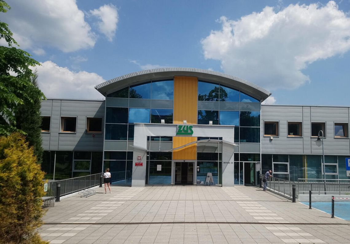 Od kwietnia wzrosły jednorazowe odszkodowania z ZUS