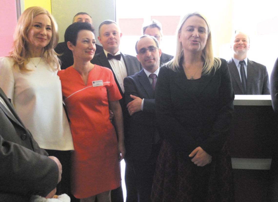 ODDZIAŁ DZIECIĘCY JAK NOWY