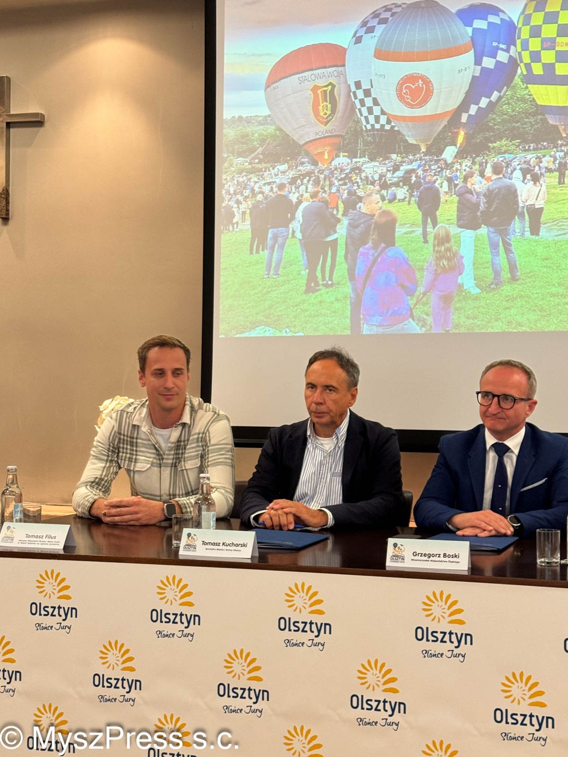 Olsztyn. Podniebna Fiesta balonowa już jutro! Czy w przyszłości będą to Mistrzostwa Europy?