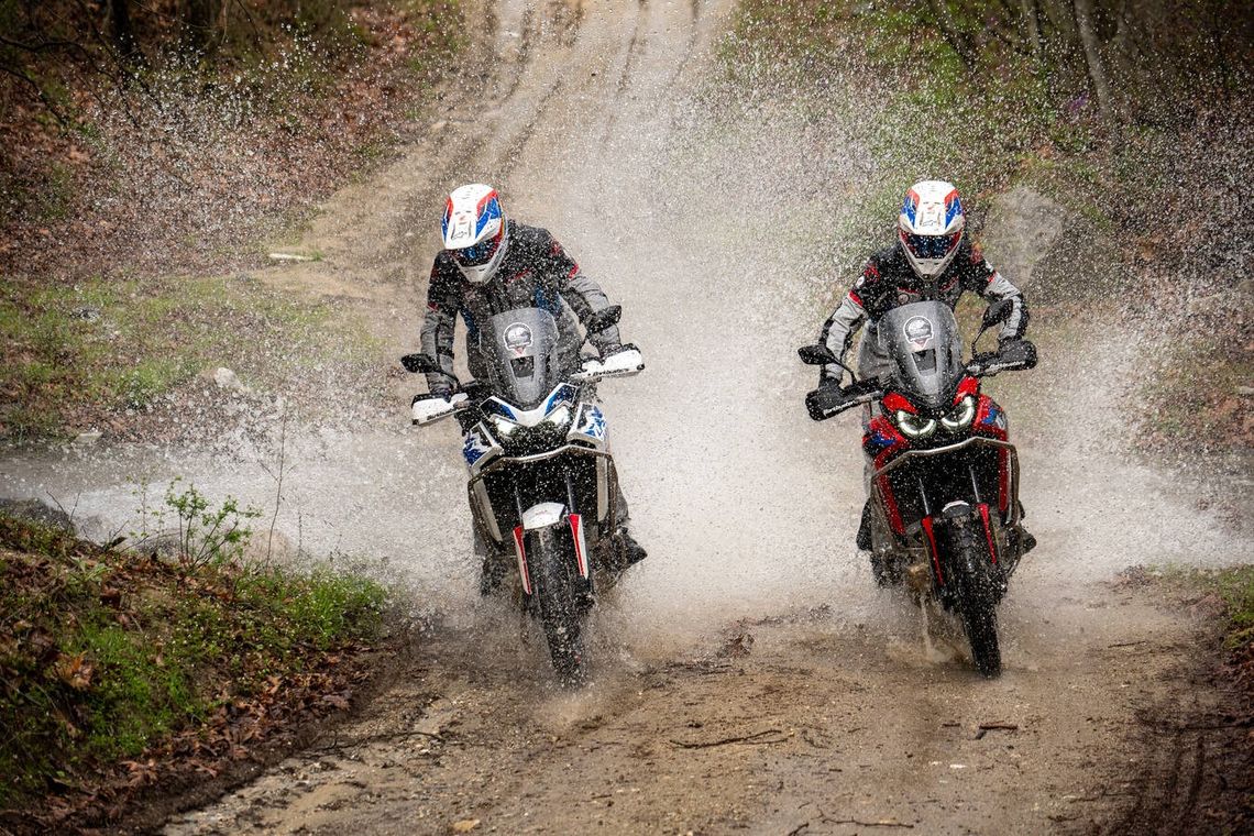 Piąta edycja Honda Adventure Roads – epicka podróż przez osiem krajów