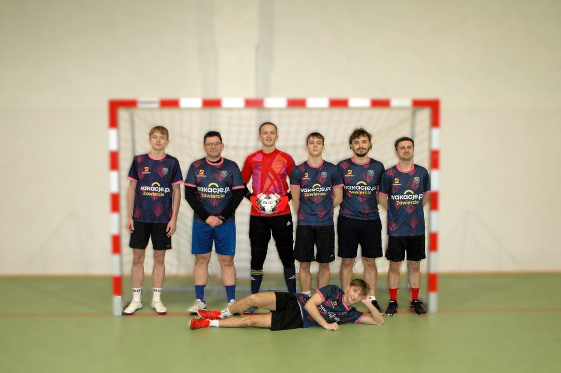 PIĄTA KOLEJKA Z DWOMA WALKOWERAMI