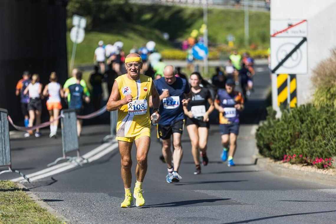 Plejada_Półmaraton